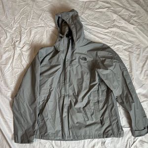 The North Face Venture Rain Coat XXL-grey